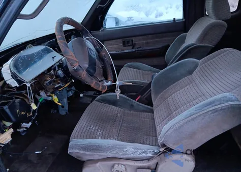 1995 Toyota Tacoma Xtracab Sr5 z USA, uszkodzony, nr VIN 4TAVN73K7SZ079559